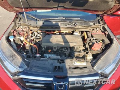 Zdjęcie 11 z 12 samochodu: 2021 HONDA CR-V TOURING VIN:7FART6H9XME022488 - miniatura