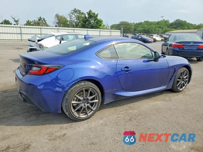 Trzecie zdjęcie samochodu z tyłu: 2022 SUBARU BRZ PREMIUM VIN:JF1ZDBC14N8704020 - miniatura