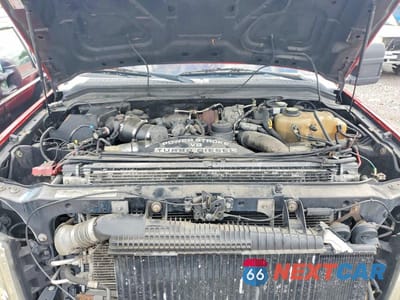 Zdjęcie 12 z 13 samochodu: 2008 FORD F350 SUPER DUTY VIN:1FTWW33R18EA31860 - miniatura