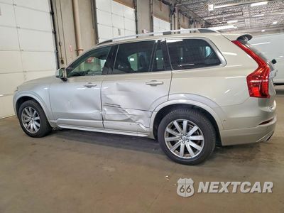 Drugie zdjęcie samochodu z przodu: 2016 VOLVO XC90 T6 VIN:YV4A22PK6G1081279 - miniatura