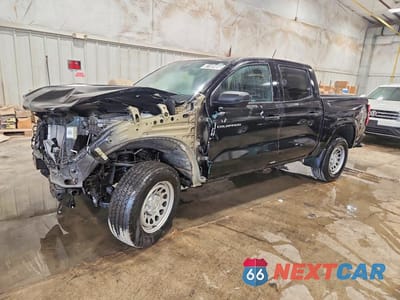 2025 CHEVROLET COLORADO 1GCPSBEK5S1165702 - główne zdjęcie licytacji z USA - miniatura