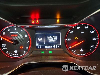 Zdjęcie 9 z 13 samochodu: 2023 CHEVROLET TRAILBLAZER RS VIN:KL79MTSL3PB077588 - miniatura
