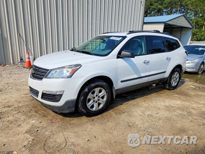 2017 CHEVROLET TRAVERSE LS 1GNKVFED7HJ340932 - główne zdjęcie licytacji z USA - miniatura
