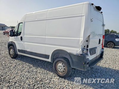 Drugie zdjęcie samochodu z przodu: 2019 RAM PROMASTER 1500 DELIVERY VAN VIN:3C6TRVBG7KE553188 - miniatura
