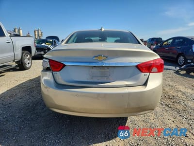 Zdjęcie 6 z 12 samochodu: 2015 CHEVROLET IMPALA LT VIN:2G1125S35F9102405 - miniatura