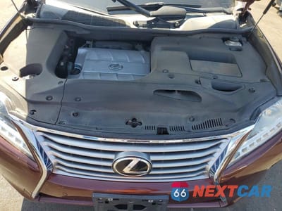 Zdjęcie 12 z 13 samochodu: 2014 LEXUS RX 350 BASE VIN:2T2BK1BA8EC230845 - miniatura