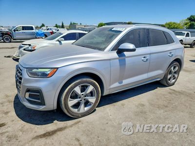 2022 AUDI Q5 PREMIUM PLUS 40 WA1BBAFY4N2117351 - główne zdjęcie licytacji z USA - miniatura
