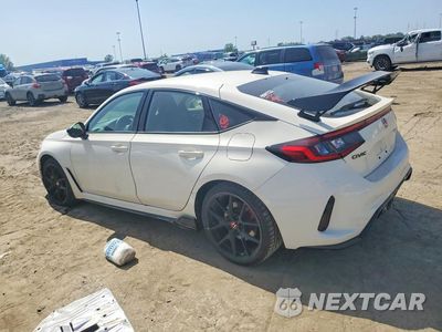 Drugie zdjęcie samochodu z przodu: 2024 HONDA CIVIC TYPE-R VIN:JHMFL5G45RX004927 - miniatura
