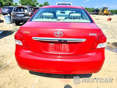 Zdjęcie 6 z 12 samochodu: 2008 TOYOTA YARIS BASE VIN:JTDBT923481241450 - miniatura