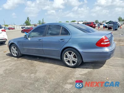 Drugie zdjęcie samochodu z przodu: 2006 MERCEDES-BENZ E 350 VIN:WDBUF56J06A912044 - miniatura