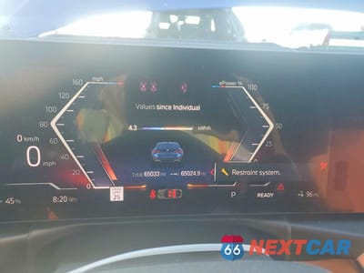 Zdjęcie 9 z 13 samochodu: 2023 BMW I4 M50 VIN:WBY33AW06PFN54795 - miniatura