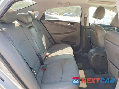 Zdjęcie 10 z 12 samochodu: 2011 HYUNDAI SONATA SE VIN:5NPEC4AC7BH277778 - miniatura