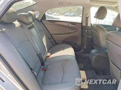 Zdjęcie 10 z 12 samochodu: 2011 HYUNDAI SONATA SE VIN:5NPEC4AC7BH277778 - miniatura