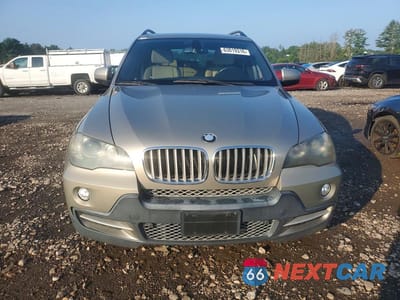 Piąte zdjęcie samochodu w środku: 2009 BMW X5 XDRIVE48I VIN:5UXFE83529L171389 - miniatura