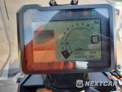 Zdjęcie 7 z 9 samochodu: 2026 KTM 390 ADVENTURE VIN:MD2JGJ407TN242267 - miniatura