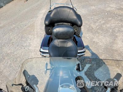 Piąte zdjęcie samochodu w środku: 2007 HARLEY-DAVIDSON FLHTCUI VIN:1HD1FC4177Y680447 - miniatura