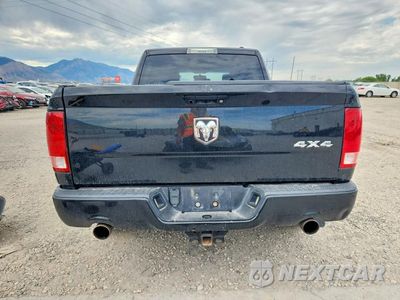 Zdjęcie 6 z 12 samochodu: 2012 DODGE RAM 1500 ST VIN:1C6RD7KT5CS320295 - miniatura