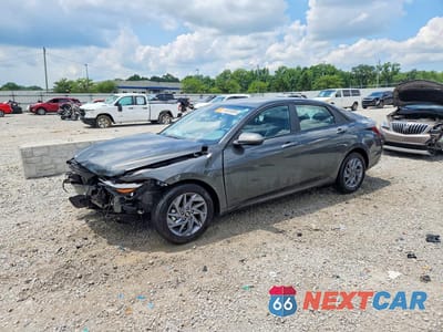 2024 HYUNDAI ELANTRA SEL KMHLM4DG4RU664755 - główne zdjęcie licytacji z USA - miniatura