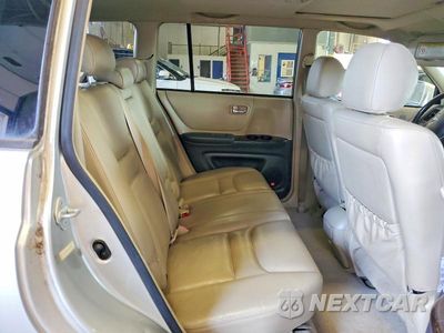 Zdjęcie 11 z 13 samochodu: 2002 TOYOTA HIGHLANDER LIMITED VIN:JTEHF21A020072321 - miniatura