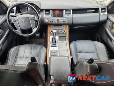 Zdjęcie 8 z 13 samochodu: 2012 LAND ROVER RANGE ROVER SPORT HSE LUXURY VIN:SALSK2D46CA753163 - miniatura