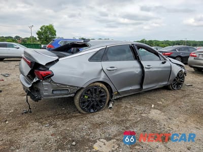 Trzecie zdjęcie samochodu z tyłu: 2025 KIA K5 GT VIN:KNAG44J89S5341253 - miniatura