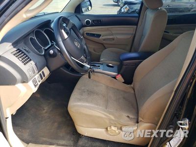 Zdjęcie 7 z 12 samochodu: 2015 TOYOTA TACOMA DOUBLE CAB PRERUNNER VIN:5TFJU4GN5FX081773 - miniatura