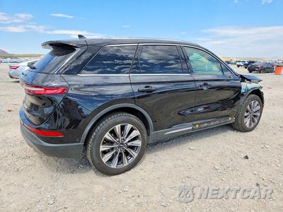 Trzecie zdjęcie samochodu z tyłu: 2020 LINCOLN CORSAIR RESERVE VIN:5LMCJ2D94LUL05330 - miniatura