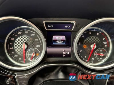 Piąte zdjęcie samochodu w środku: 2016 MERCEDES-BENZ GLE COUPE 450 4MATIC VIN:4JGED6EB7GA020124 - miniatura