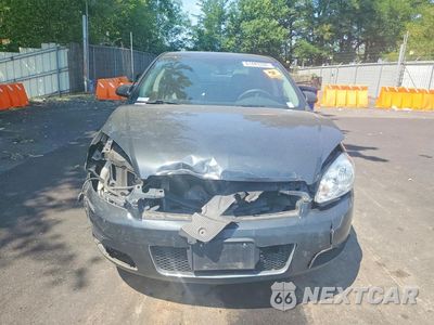 Piąte zdjęcie samochodu w środku: 2016 CHEVROLET IMPALA LIMITED LTZ VIN:2G1WC5E36G1142801 - miniatura