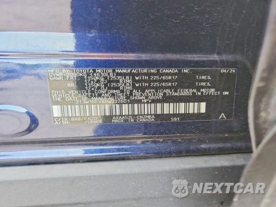 Zdjęcie 13 z 13 samochodu: 2024 TOYOTA RAV4 XLE VIN:2T3W1RFV8RW332601 - miniatura