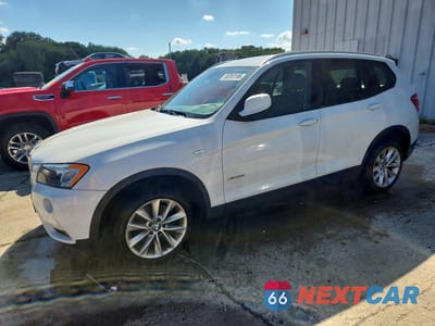 2014 BMW X3 XDRIVE28I 5UXWX9C5XE0D35681 - główne zdjęcie licytacji z USA - miniatura