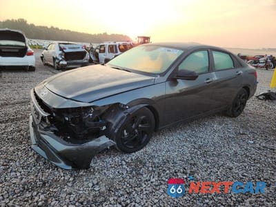 2026 HYUNDAI ELANTRA SEL SPORT KMHLM4DG5TU155801 - główne zdjęcie licytacji z USA - miniatura
