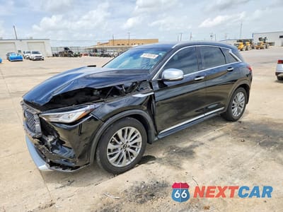 2023 INFINITI QX50 LUXE 3PCAJ5BAXPF124423 - główne zdjęcie licytacji z USA - miniatura