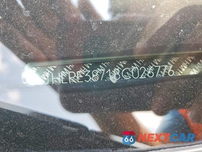 Zdjęcie 13 z 13 samochodu: 2008 HONDA CR-V EXL VIN:JHLRE38718C026776 - miniatura
