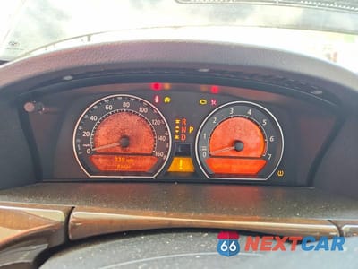 Zdjęcie 9 z 12 samochodu: 2008 BMW 750 LI VIN:WBAHN83558DT79945 - miniatura