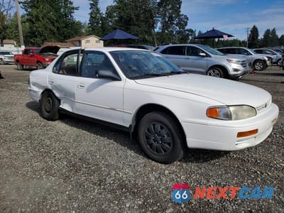 Czwarte zdjęcie samochodu z boku: 1996 TOYOTA CAMRY DX VIN:JT2BG12K9T0342214 - miniatura