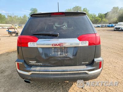 Zdjęcie 6 z 14 samochodu: 2017 GMC TERRAIN SLT VIN:2GKFLUEK0H6243267 - miniatura