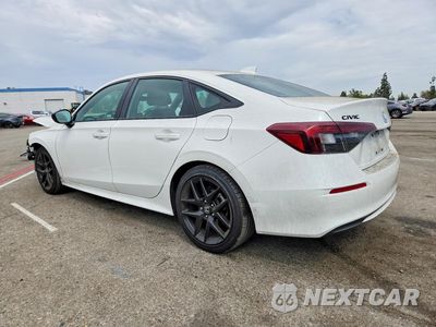 Drugie zdjęcie samochodu z przodu: 2026 HONDA CIVIC SPORT VIN:2HGFE2F5XTH522467 - miniatura