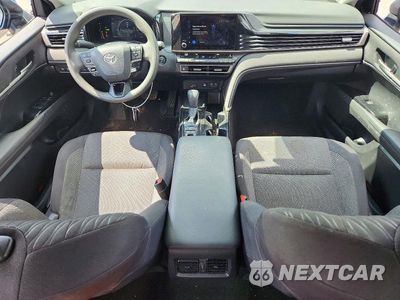 Zdjęcie 8 z 12 samochodu: 2025 TOYOTA CAMRY LE VIN:4T1DAACK3SU057849 - miniatura