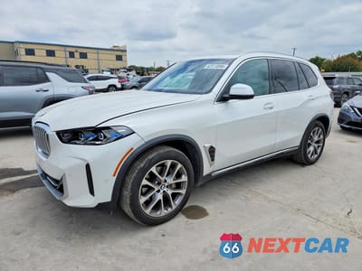 2025 BMW X5 XDRIVE40I 5UX23EU07S9Y99962 - główne zdjęcie licytacji z USA - miniatura