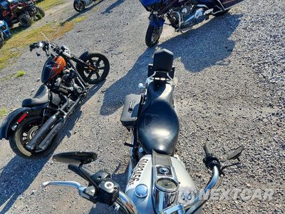 Piąte zdjęcie samochodu w środku: 2006 HARLEY-DAVIDSON FXSTI VIN:1HD1BVB186Y012598 - miniatura