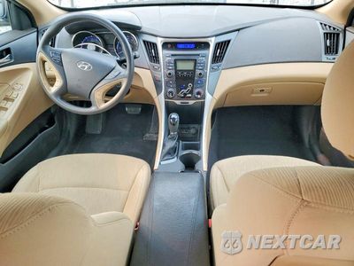 Zdjęcie 8 z 12 samochodu: 2011 HYUNDAI SONATA GLS VIN:5NPEB4AC7BH080984 - miniatura
