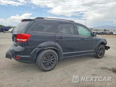 Trzecie zdjęcie samochodu z tyłu: 2019 DODGE JOURNEY SE VIN:3C4PDCBGXKT848780 - miniatura