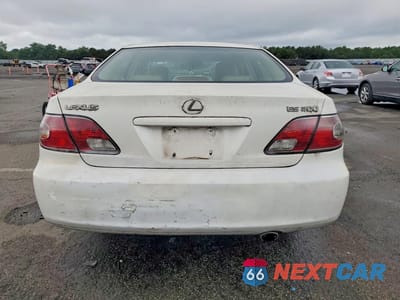 Zdjęcie 6 z 12 samochodu: 2002 LEXUS ES 300 VIN:JTHBF30G420030707 - miniatura