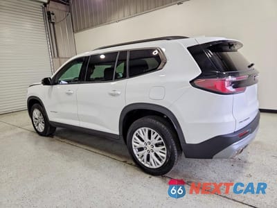Drugie zdjęcie samochodu z przodu: 2026 GMC ACADIA ELEVATION VIN:1GKENKKS4TJ163920 - miniatura