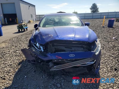 Piąte zdjęcie samochodu w środku: 2016 FORD FUSION SE PHEV VIN:3FA6P0PU1GR145868 - miniatura