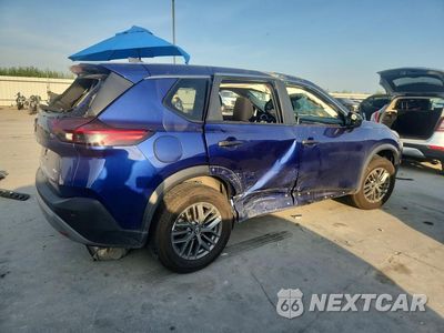 Trzecie zdjęcie samochodu z tyłu: 2023 NISSAN ROGUE S VIN:5N1BT3AB0PC856162 - miniatura