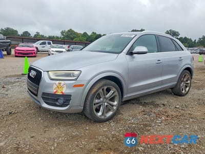 2015 AUDI Q3 PRESTIGE WA1GFCFS4FR011928 - główne zdjęcie licytacji z USA - miniatura