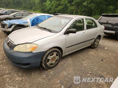 2006 TOYOTA COROLLA CE JTDBR32E960087852 - główne zdjęcie licytacji z USA - miniatura