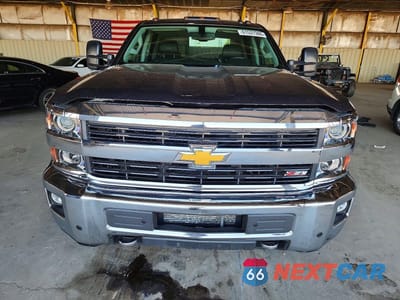 Piąte zdjęcie samochodu w środku: 2015 CHEVROLET SILVERADO VIN:1GC1KVE87FF124248 - miniatura
